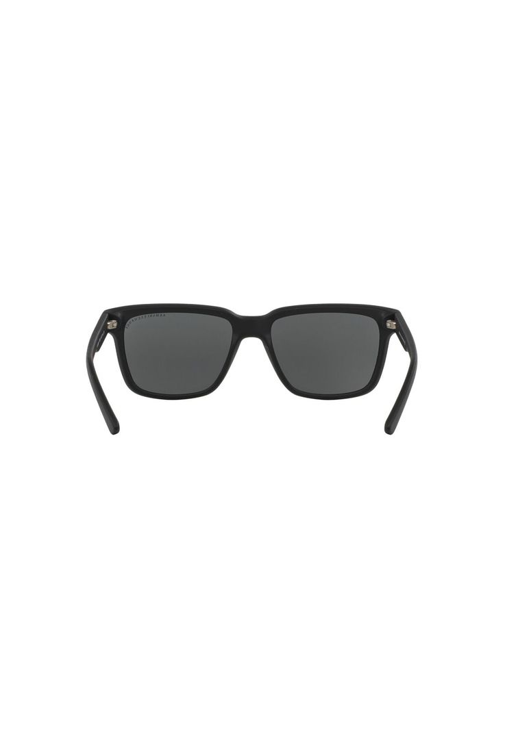 Lentes de Sol Black Matte Armani Exchange AX4026S812287-6