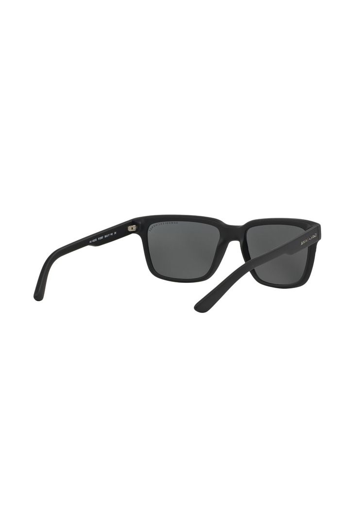 Lentes de Sol Black Matte Armani Exchange AX4026S812287-7