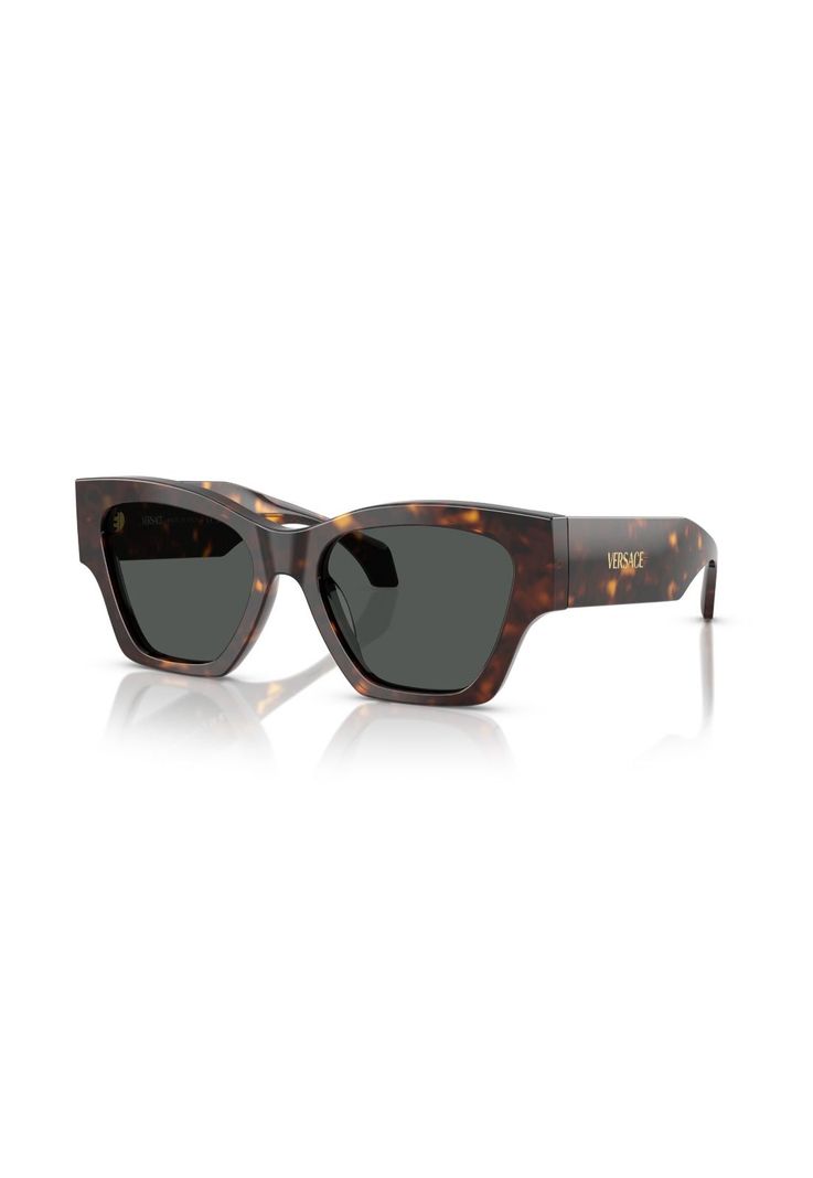 Lentes de Sol Marrón Versace VE4492U10887-0