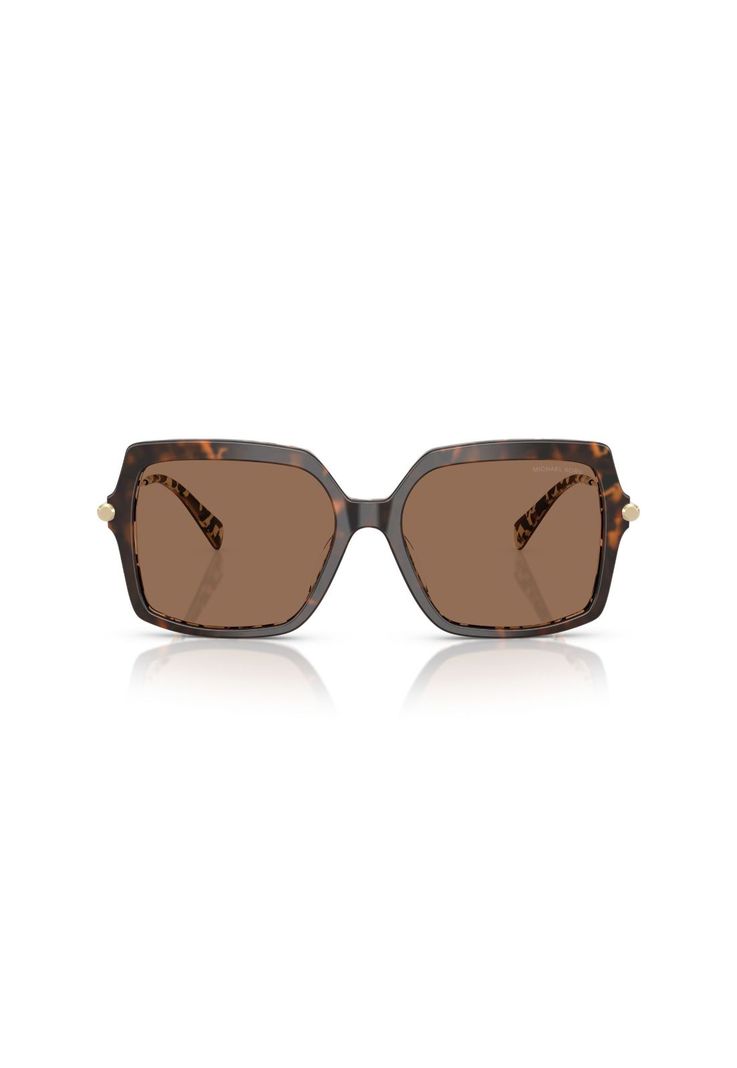 Lentes de Sol Quogue Havana Michael Kors MK2247U395173-0