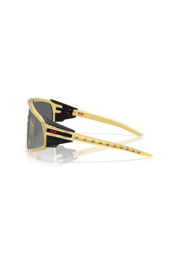 Lentes de Sol Latch Panel Prizm Black Oakley OO9404940414-2