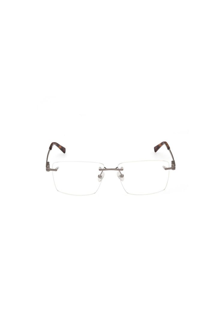 Lentes Ópticos Matte Gunmetal Timberland TB180055009-0