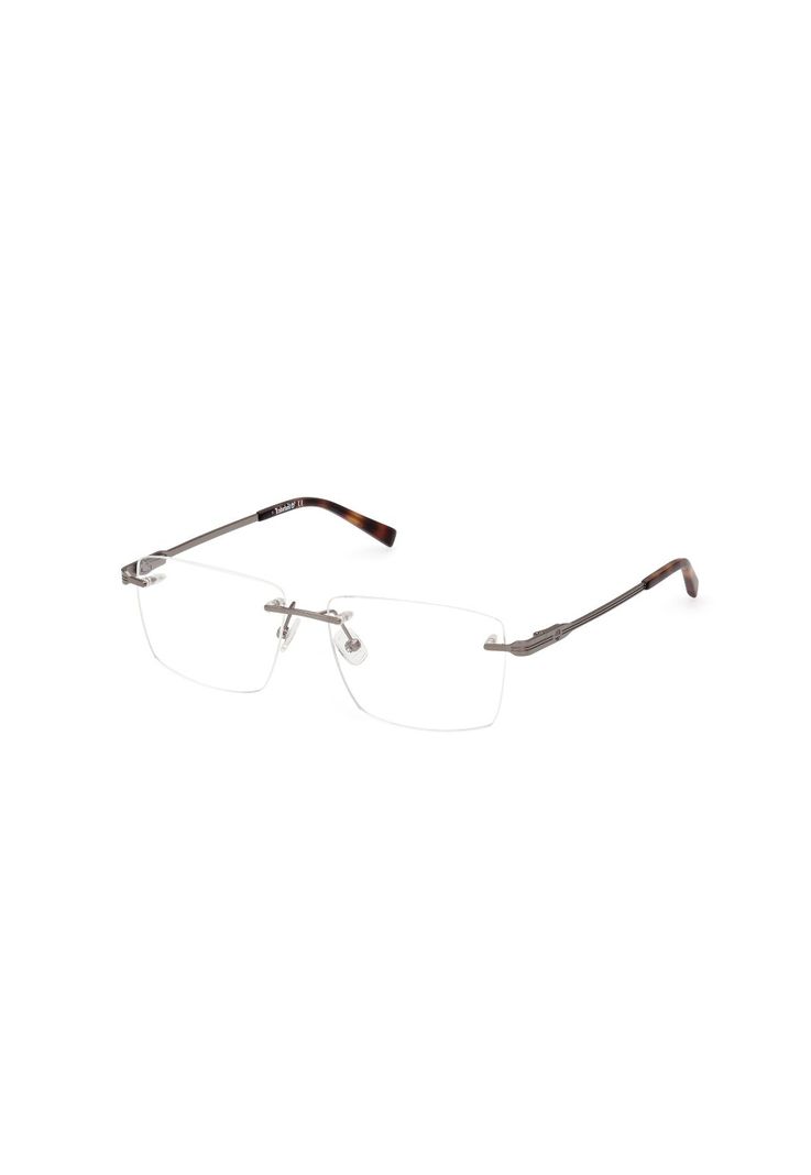 Lentes Ópticos Matte Gunmetal Timberland TB180055009-1