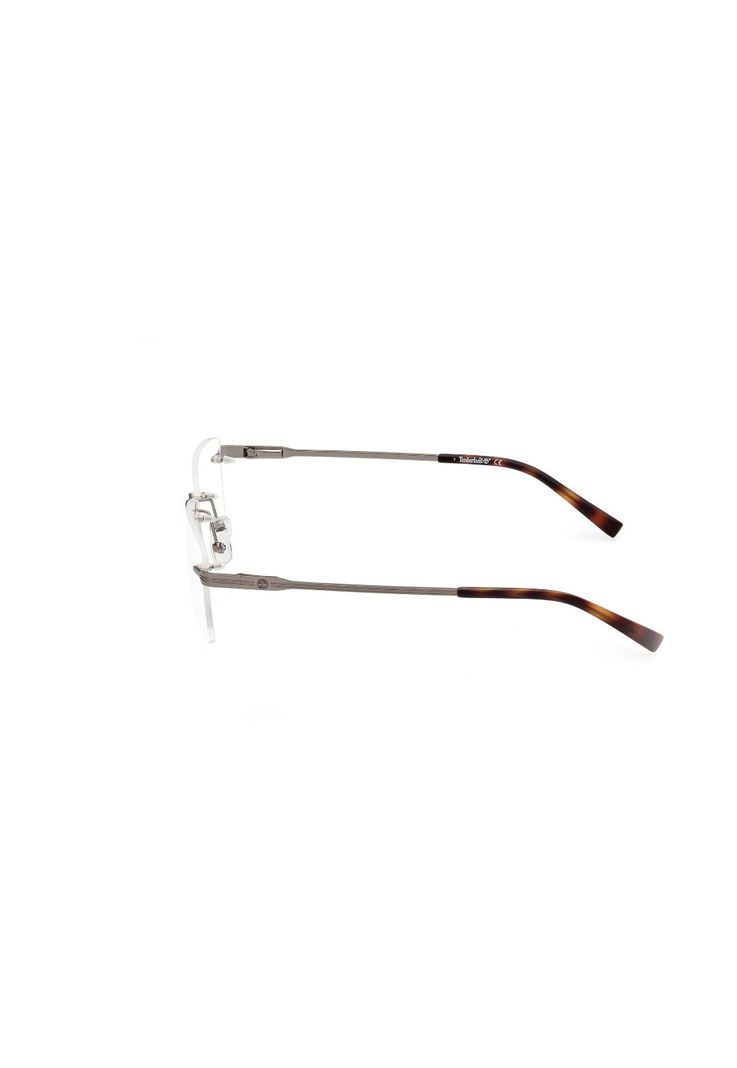 Lentes Ópticos Matte Gunmetal Timberland TB180055009-2