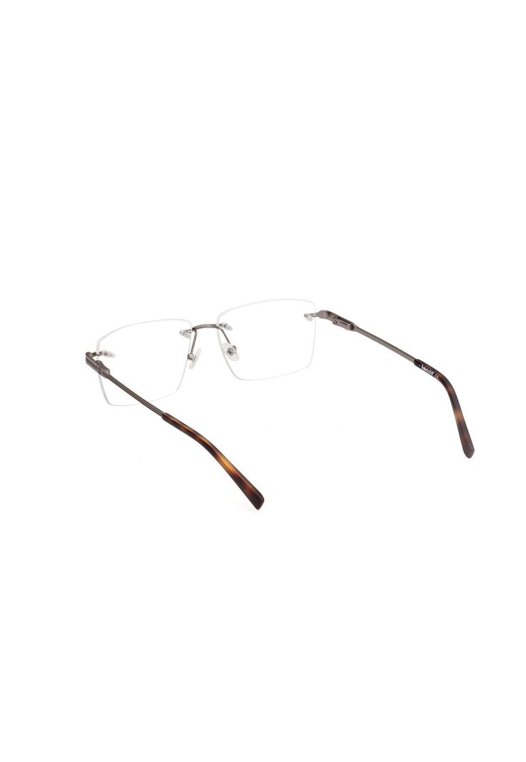 Lentes Ópticos Matte Gunmetal Timberland TB180055009-3