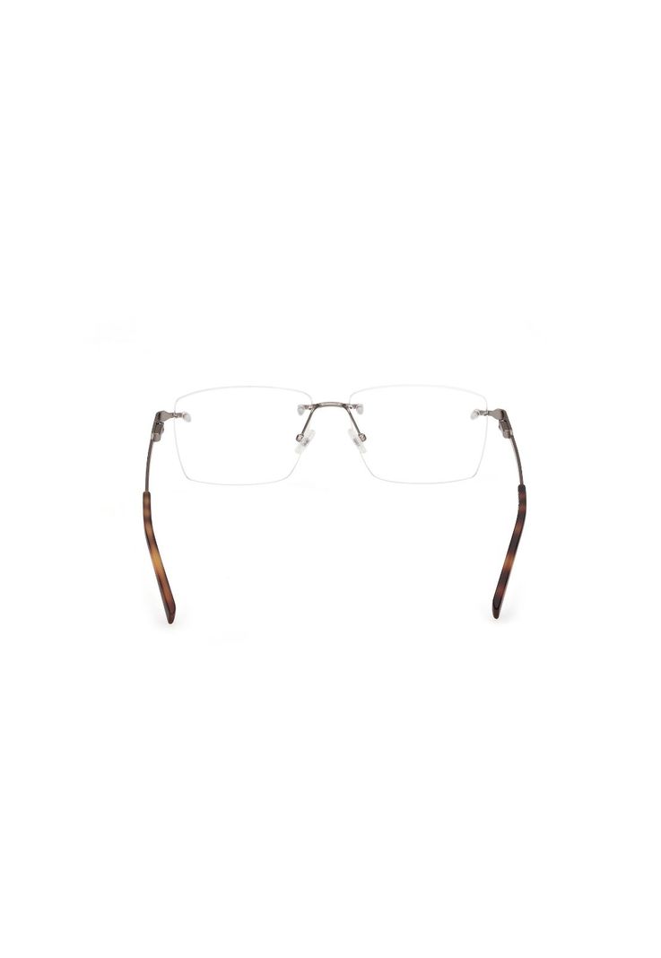 Lentes Ópticos Matte Gunmetal Timberland TB180055009-4