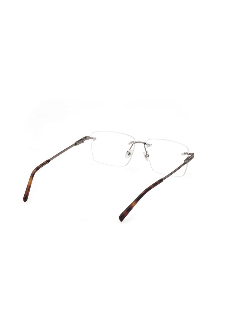 Lentes Ópticos Matte Gunmetal Timberland TB180055009-5