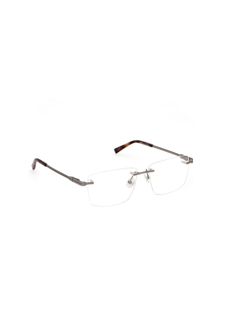 Lentes Ópticos Matte Gunmetal Timberland TB180055009-7