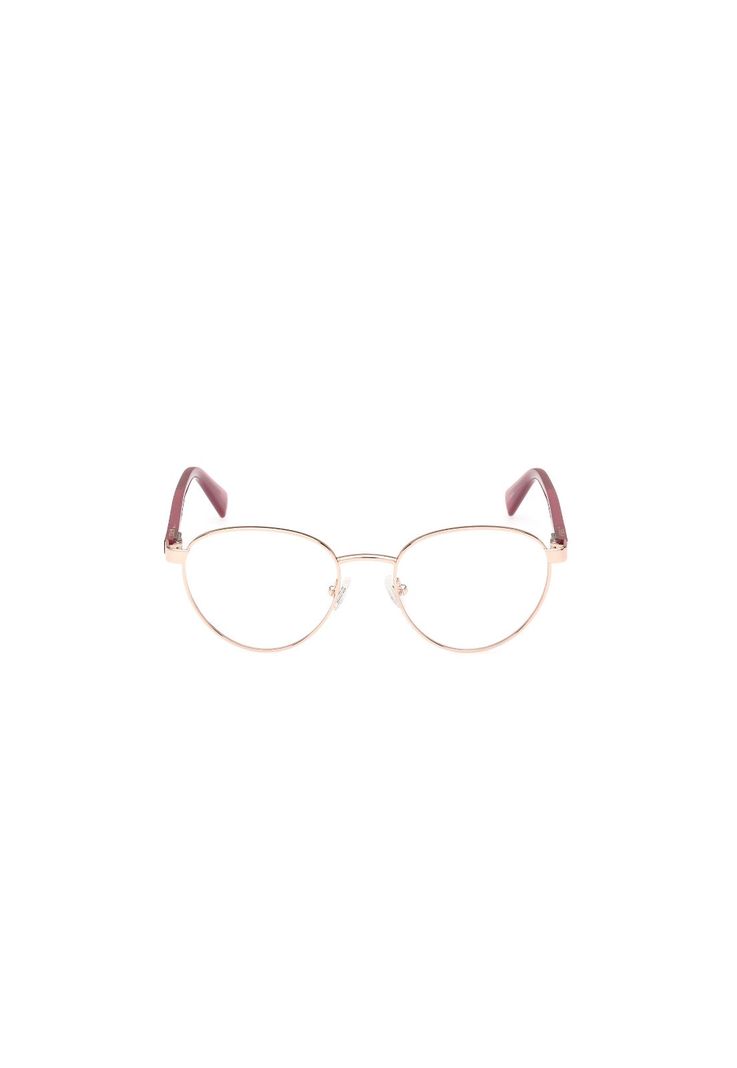 Lentes Ópticos Shiny Rose Gold Guess GU8282028-0