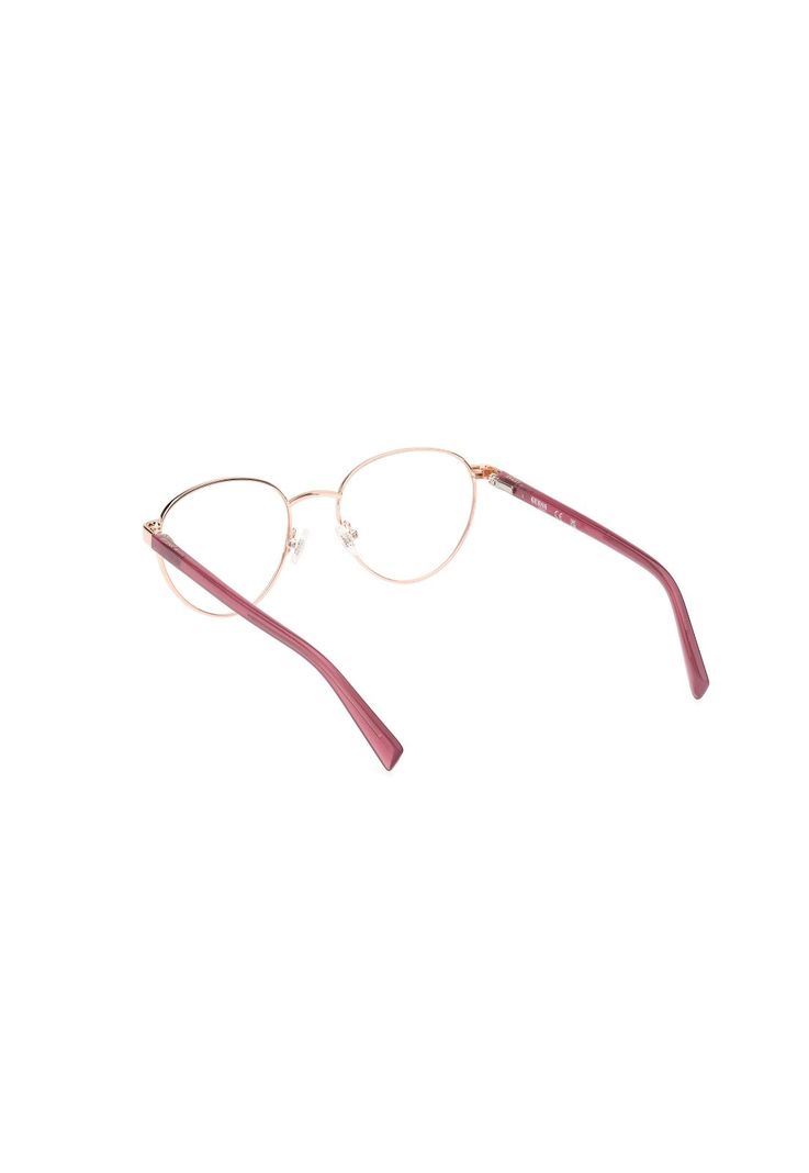 Lentes Ópticos Shiny Rose Gold Guess GU8282028-3