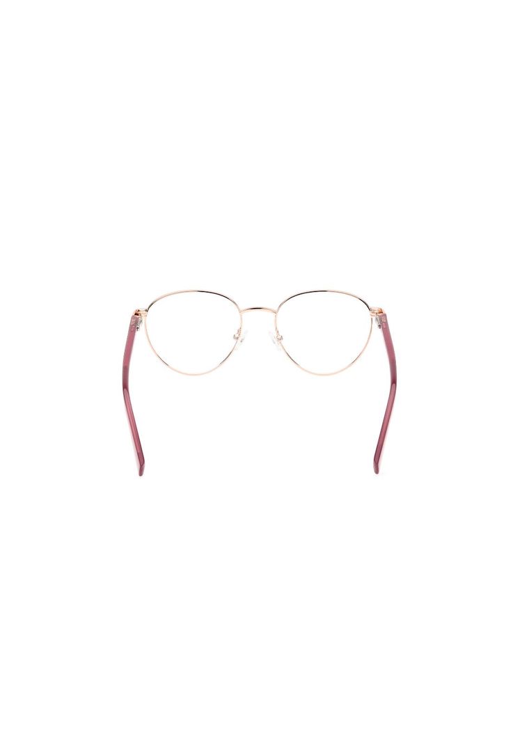 Lentes Ópticos Shiny Rose Gold Guess GU8282028-4