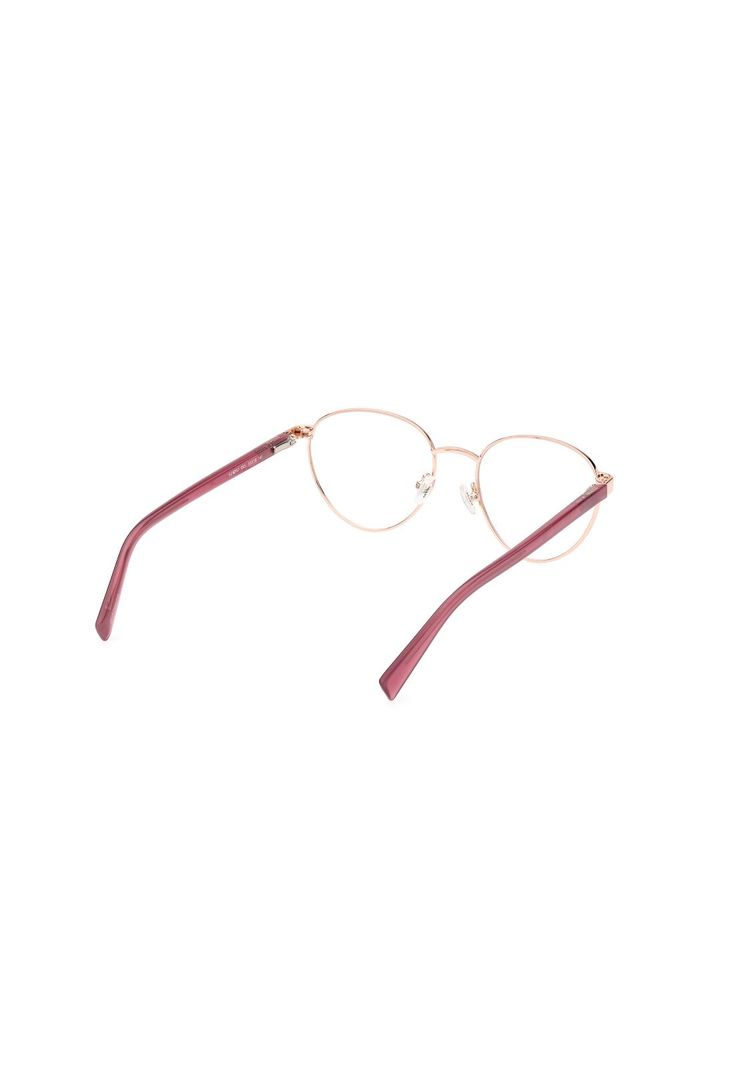 Lentes Ópticos Shiny Rose Gold Guess GU8282028-5