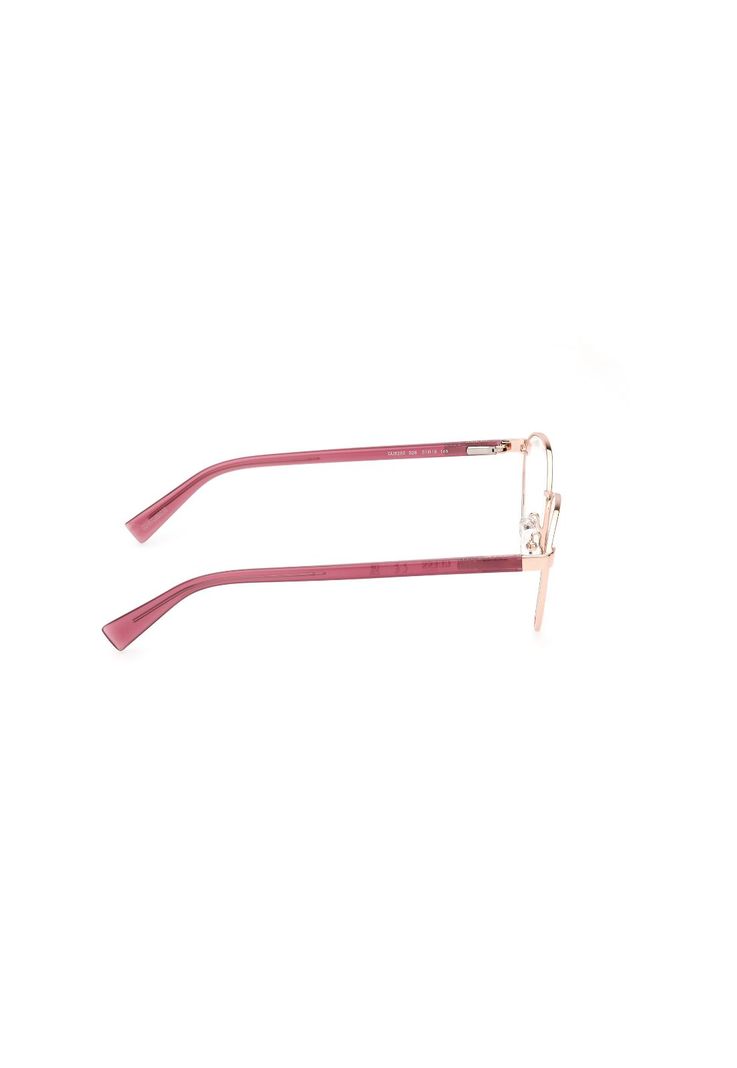 Lentes Ópticos Shiny Rose Gold Guess GU8282028-6