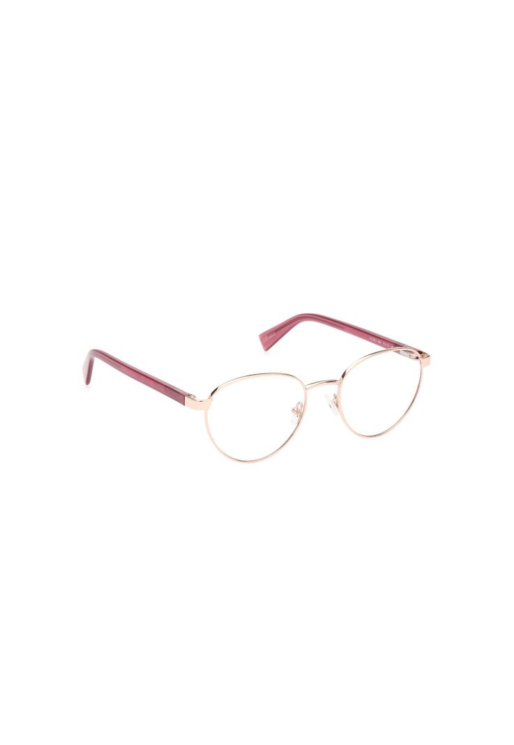 Lentes Ópticos Shiny Rose Gold Guess GU8282028-7