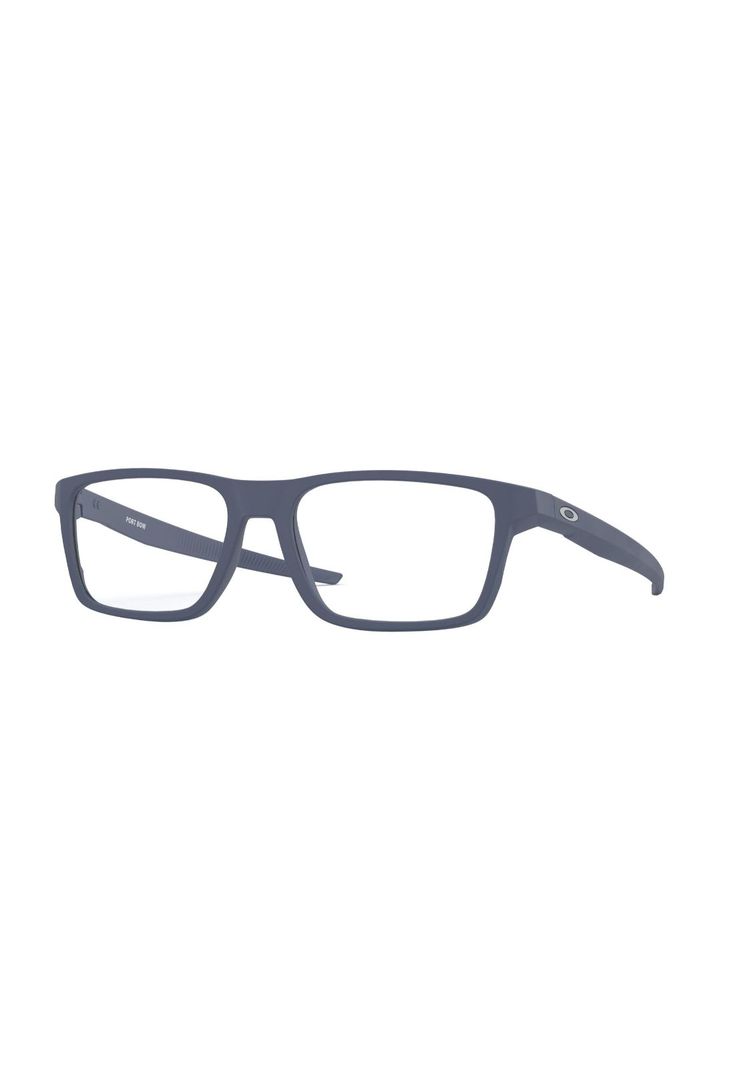 Lentes Ópticos Port Bow Azul Oakley Frame OX8164816403-1