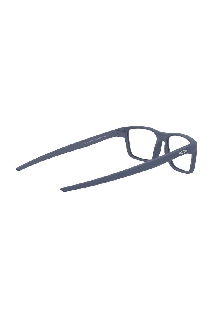 Lentes Ópticos Port Bow Azul Oakley Frame OX8164816403-8
