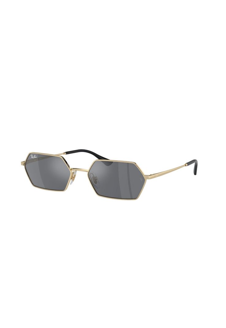Lentes de Sol Yevi Dorado Ray-Ban RB372892136V-1