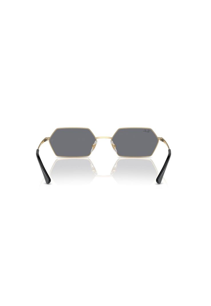 Lentes de Sol Yevi Dorado Ray-Ban RB372892136V-3