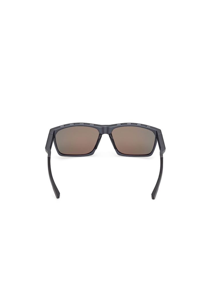 Lentes de Sol Negro Espejados Adidas Sport SP010102L-4