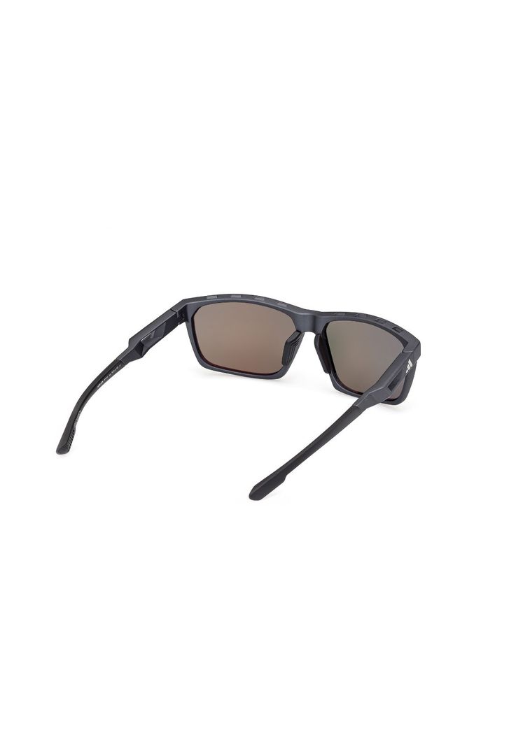 Lentes de Sol Negro Espejados Adidas Sport SP010102L-5