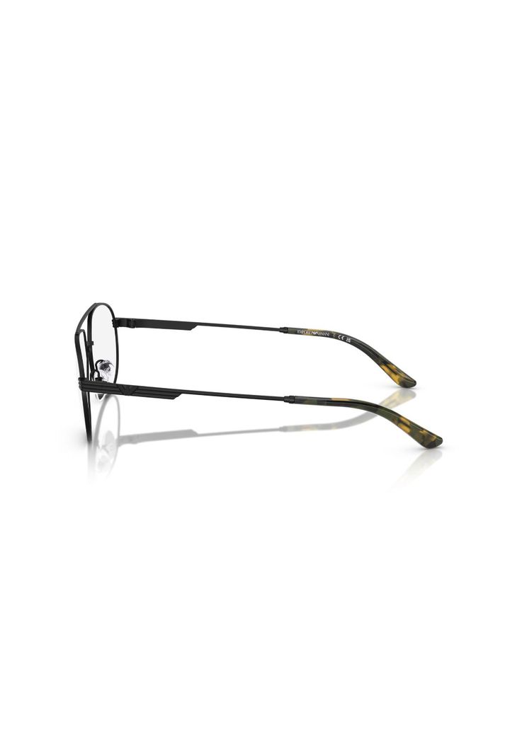 Lentes Ópticos Negro Emporio Armani EA11653001-2