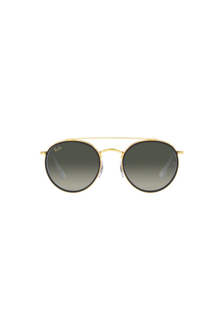 Lentes De Sol Dorado Ray-Ban RB3647N92387151-0