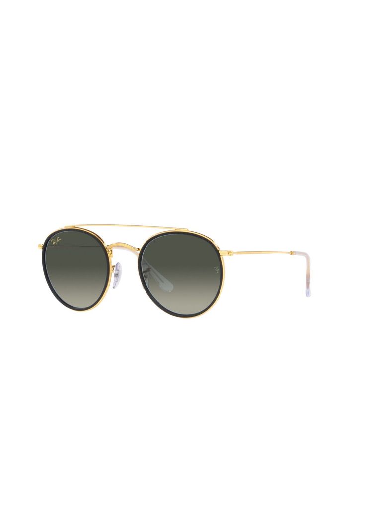 Lentes De Sol Dorado Ray-Ban RB3647N92387151-1