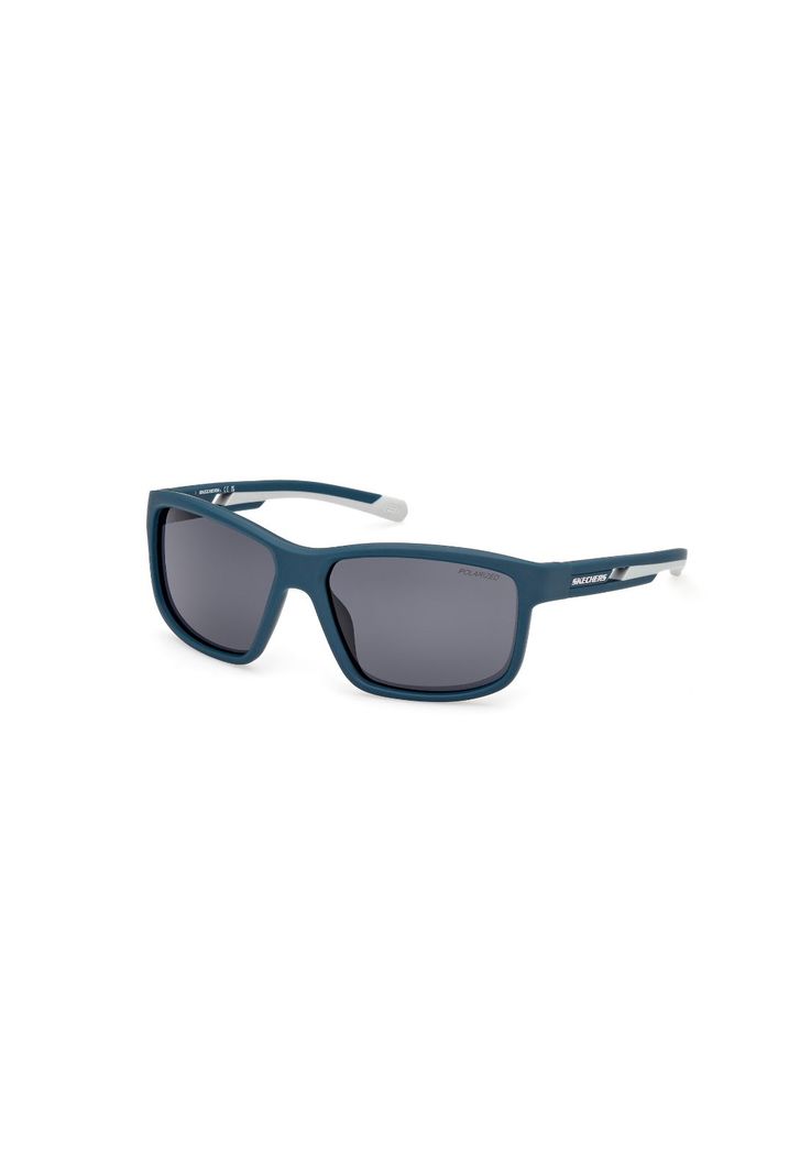 Lentes de Sol Blanco Polarizados Skechers SE636321D-1