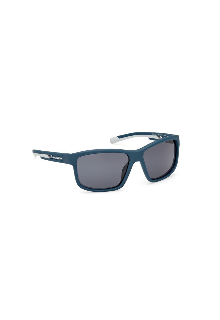 Lentes de Sol Blanco Polarizados Skechers SE636321D-7
