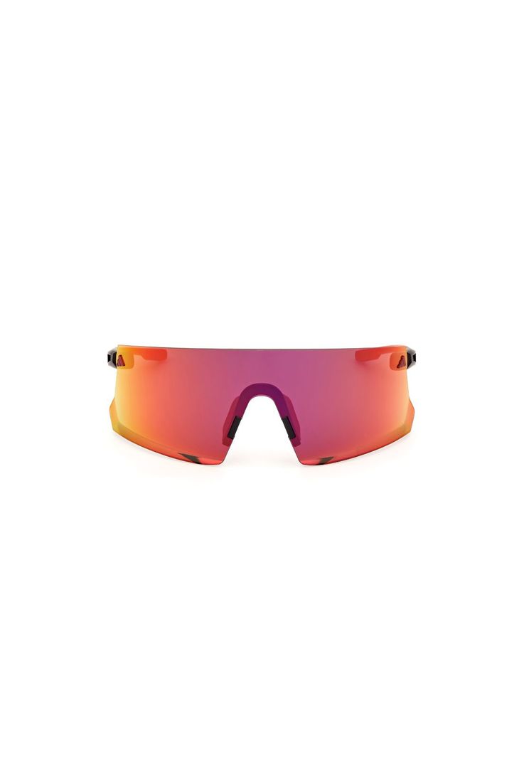 Lentes de Sol Dunamis Negro Espejados Adidas Sport SP009002L-0