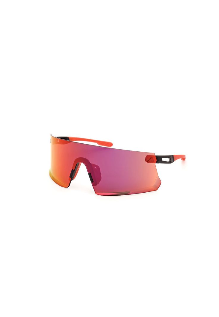 Lentes de Sol Dunamis Negro Espejados Adidas Sport SP009002L-1