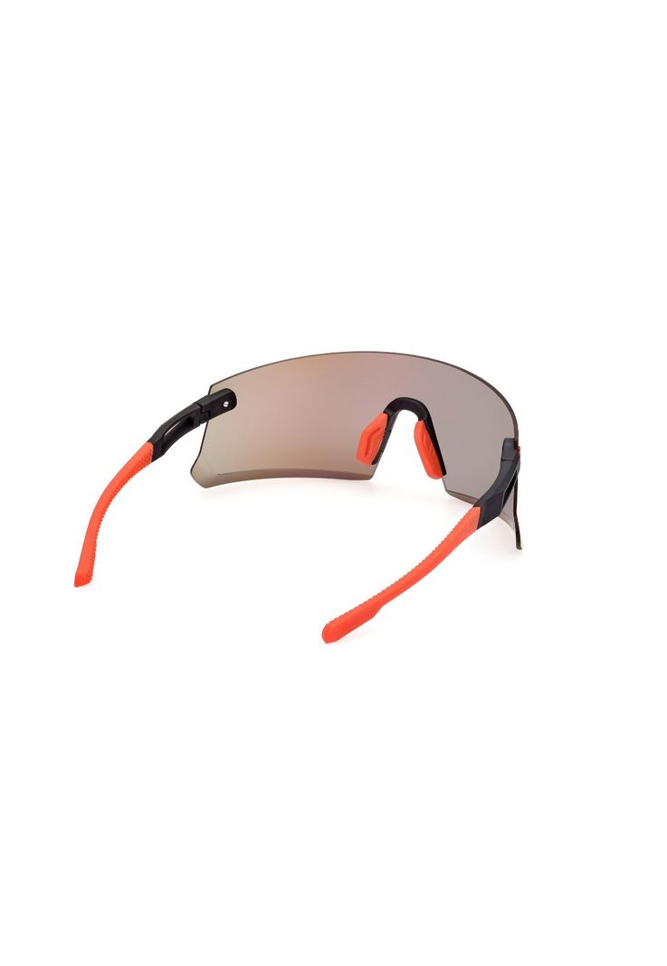 Lentes de Sol Dunamis Negro Espejados Adidas Sport SP009002L-5