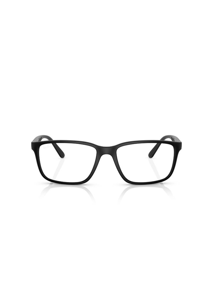 Lentes Ópticos Negro Ray-Ban Optical RX7207L8164-0