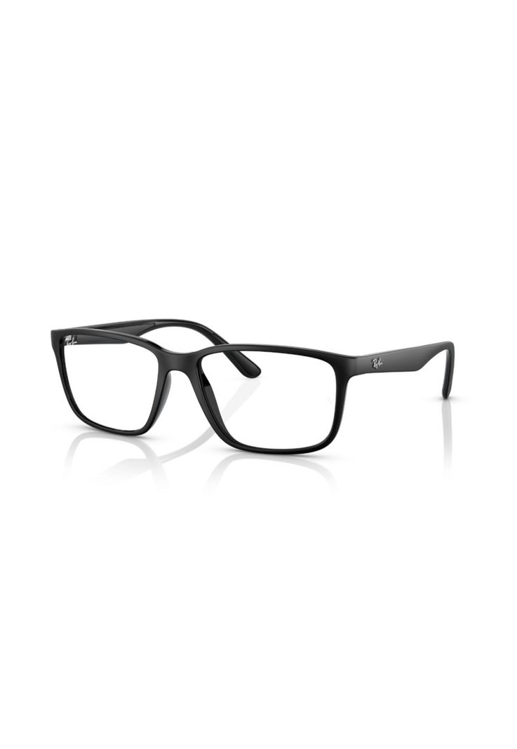 Lentes Ópticos Negro Ray-Ban Optical RX7207L8164-1