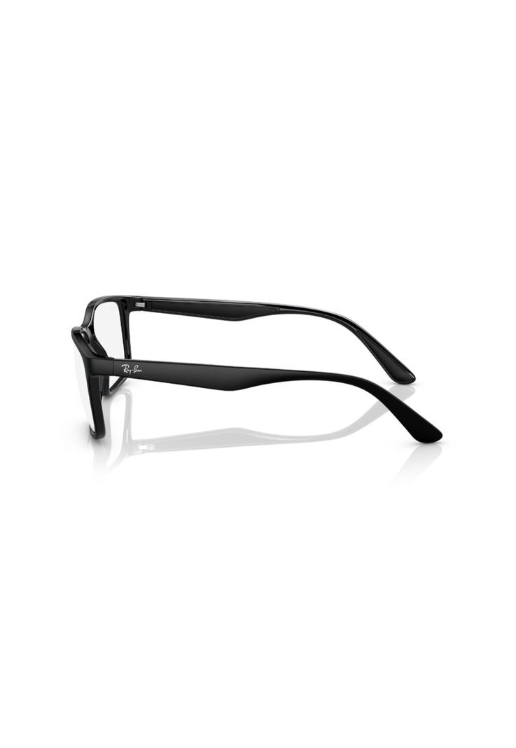 Lentes Ópticos Negro Ray-Ban Optical RX7207L8164-2