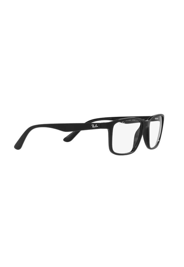 Lentes Ópticos Negro Ray-Ban Optical RX7207L8164-9