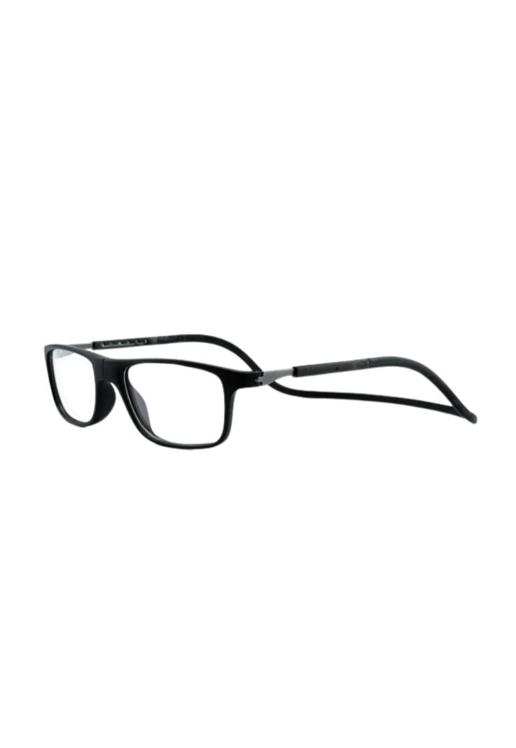 Lente Optico Jabba Black Magnetico Slastik Negro M