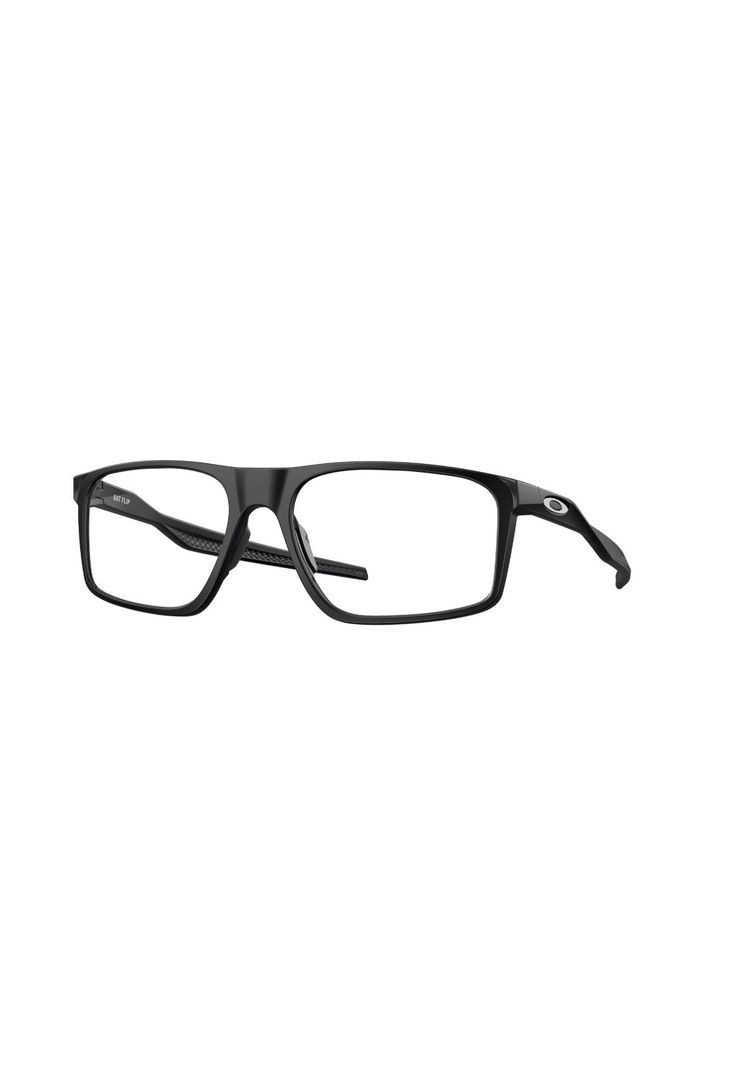 Lentes Ópticos Bat Flip Negro Oakley Frame OX8183818301-1