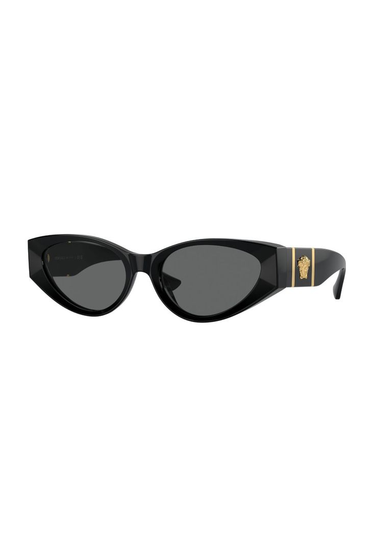 Lentes de Sol Medusa Legend Negro Versace VE4454GB187-0