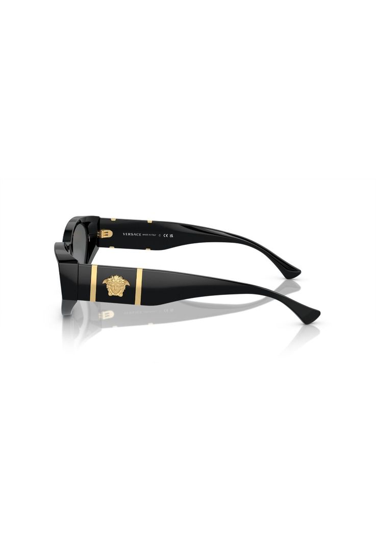 Lentes de Sol Medusa Legend Negro Versace VE4454GB187-2