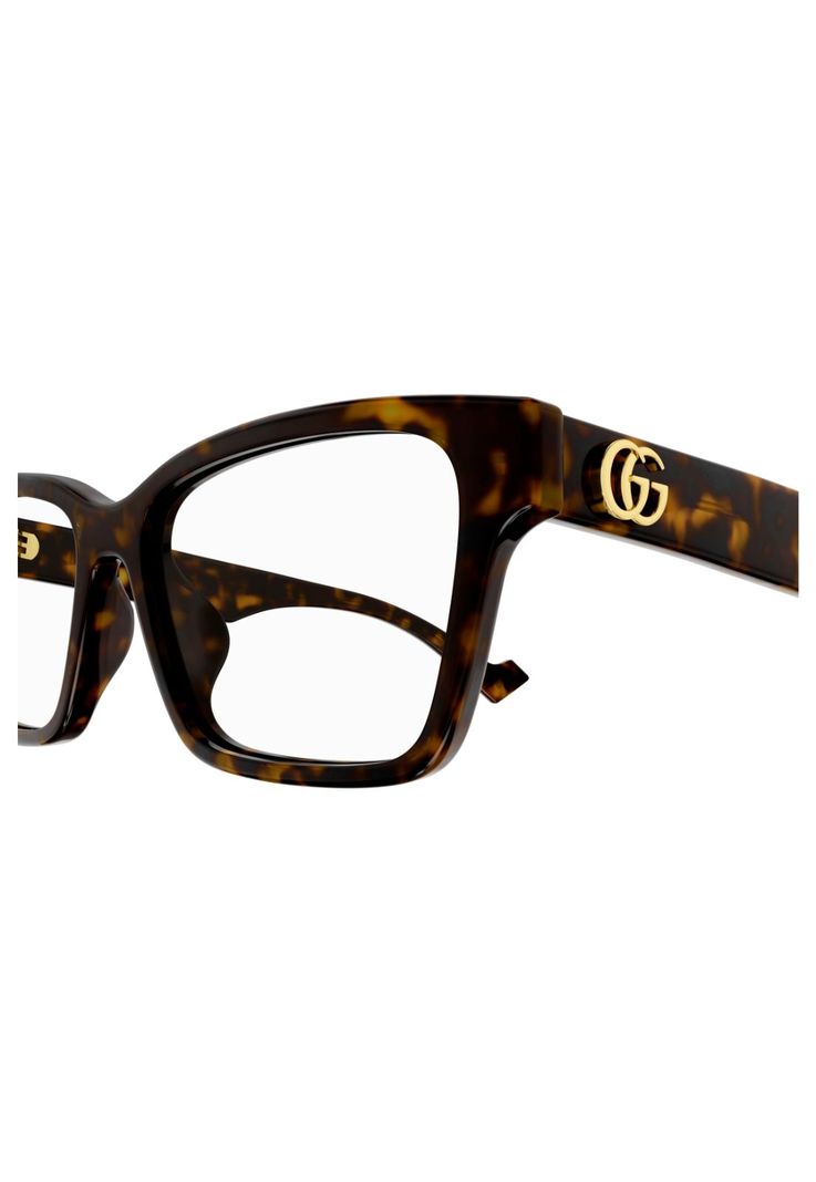 Lentes Ópticos Havana Gucci GG1476OK002-2