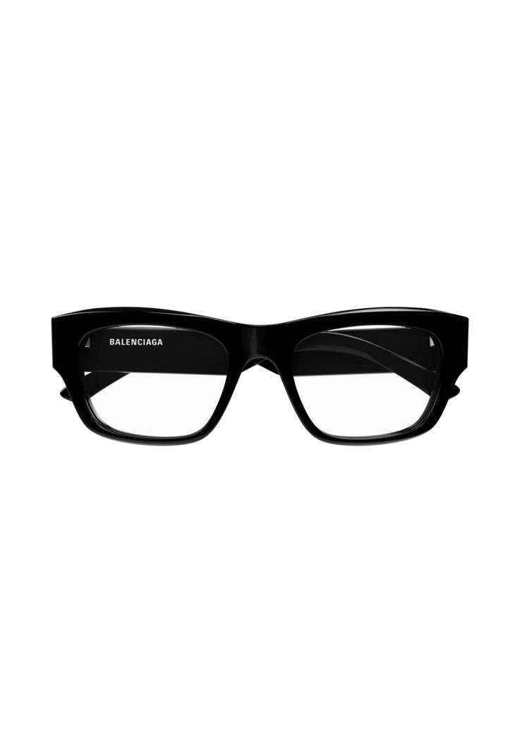 Lentes Ópticos Negro Balenciaga BB0264O001-1