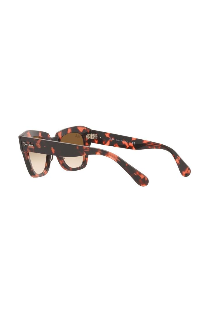 Lentes De Sol State Street Havana Ray-Ban RB218613345149-4