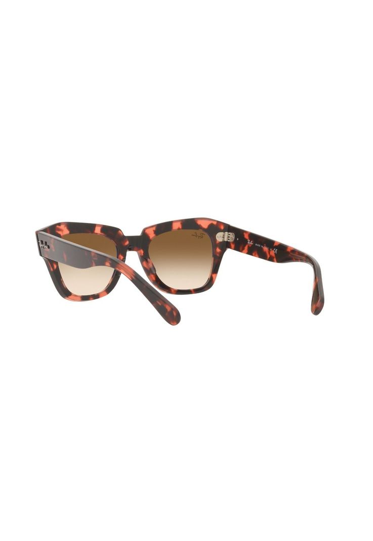 Lentes De Sol State Street Havana Ray-Ban RB218613345149-5