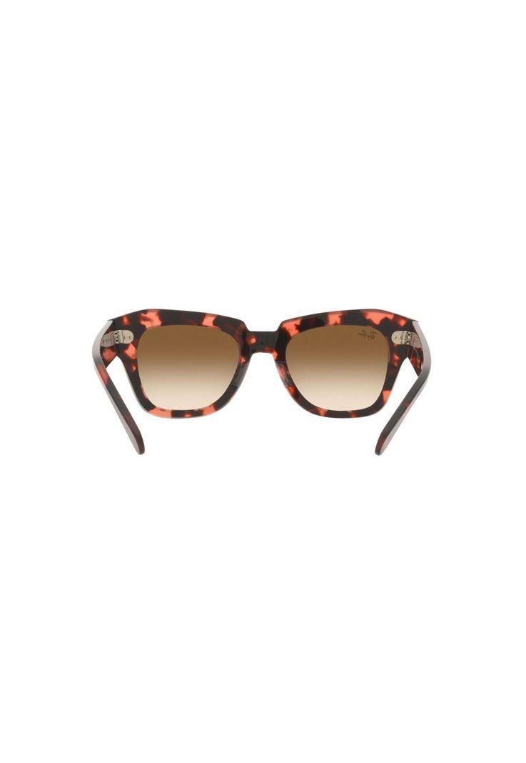 Lentes De Sol State Street Havana Ray-Ban RB218613345149-6