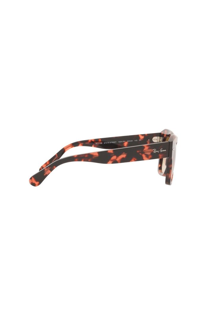 Lentes De Sol State Street Havana Ray-Ban RB218613345149-9