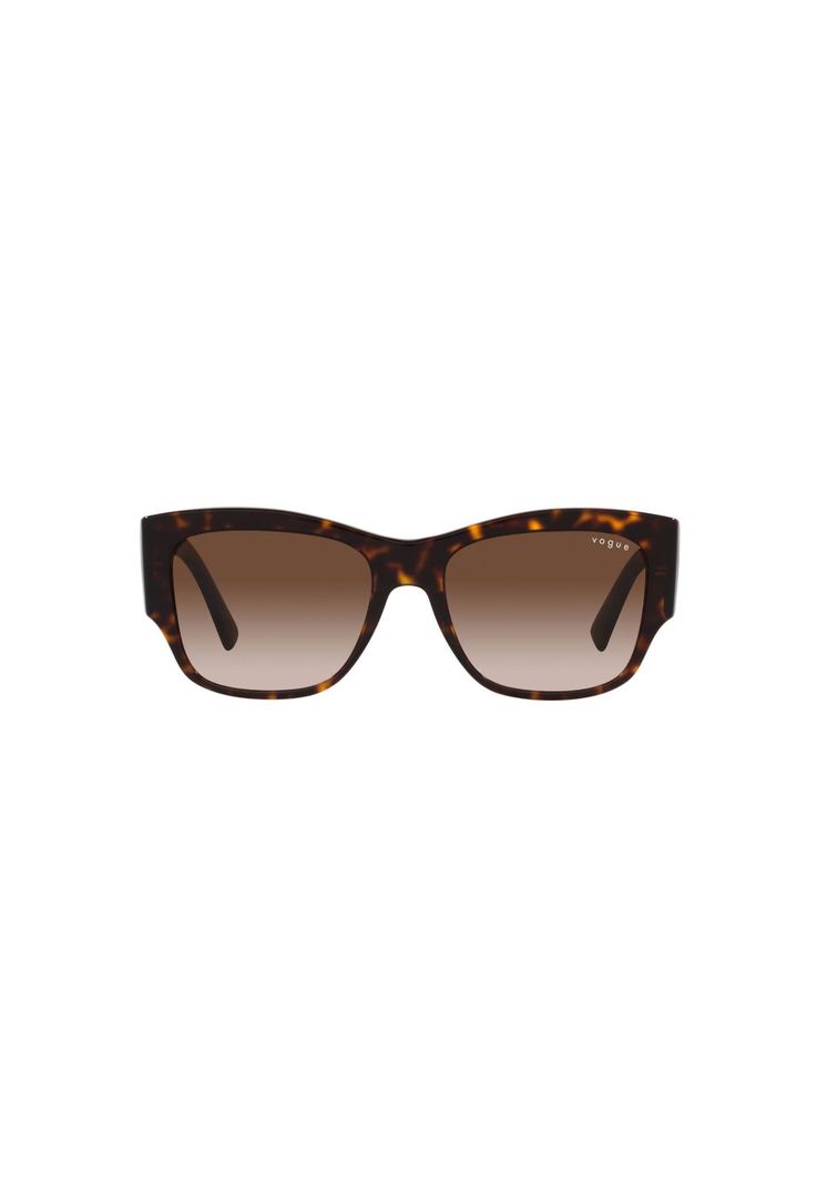 Lentes de Sol Marrón Degradé Vogue VO5462SW65613-0