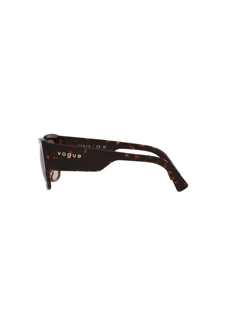 Lentes de Sol Marrón Degradé Vogue VO5462SW65613-2
