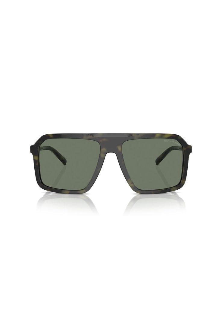 Lentes de Sol Murren Verde Havana Michael Kors MK2218U39433H-0