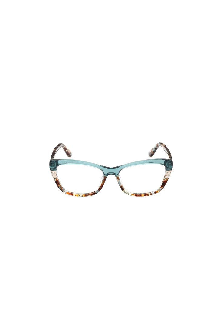 Lentes Opticos Azul Guess by Marciano GM50010087 M